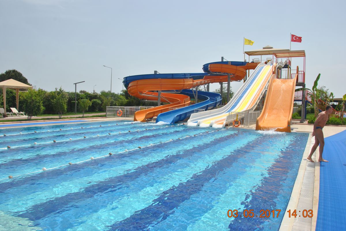 imagini hotel JACARANDA IMPERIAL SIDE